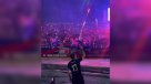 El espectacular adiós de la hinchada de la U a José 