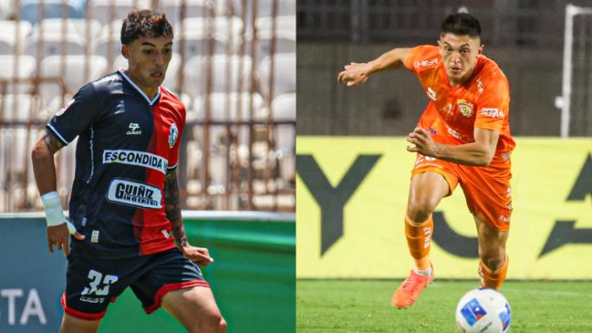 Antofagasta y Cobreloa serán los encargados de levantar el telón de la Copa Chile 2026