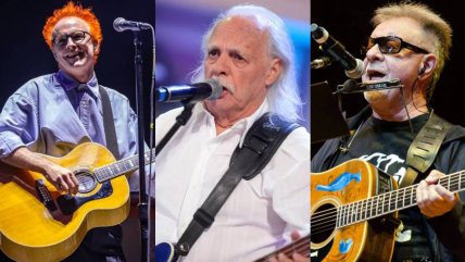   Travis, Los Jaivas y León Gieco encabezan el line up del festival REC 2026 