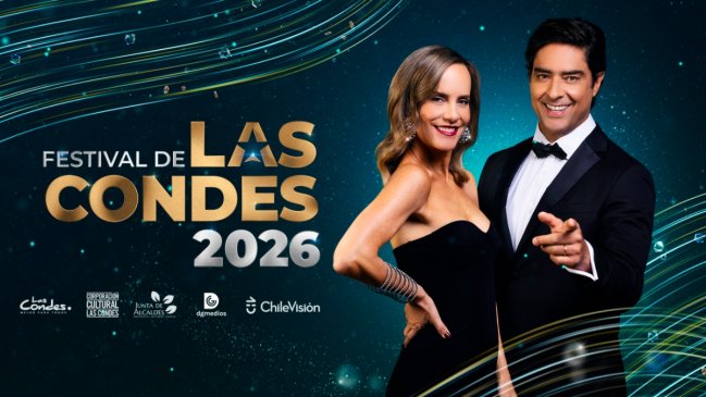 Festival de Las Condes 2026: Programación de hoy viernes 30 de enero