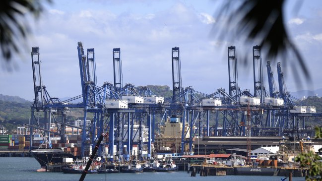 Panamá anula concesión portuaria y reaviva pulseada entre EE.UU. y China por el Canal