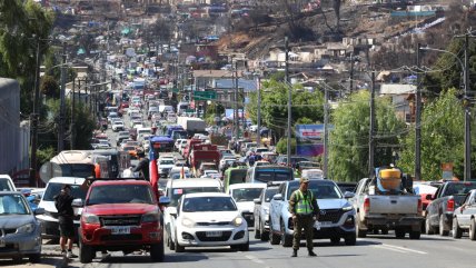   Biobío: Retiran 30 toneladas de ropa donada en mal estado en zonas de catástrofe 