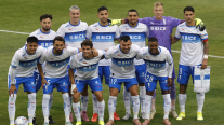 La formación de la UC para su debut por la Liga de Primera ante La Serena