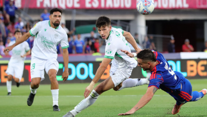 [Radio en vivo🎙] Duelo de la U y Audax se interrumpió por incidentes en el Nacional