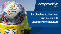   Cooperativa Deportes: Universidad de Chile y Audax Italiano dan inicio a la Liga de Primera 2026 