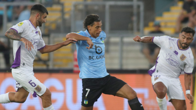 Los resultados de la fecha inicial de la Liga de Primera 2026