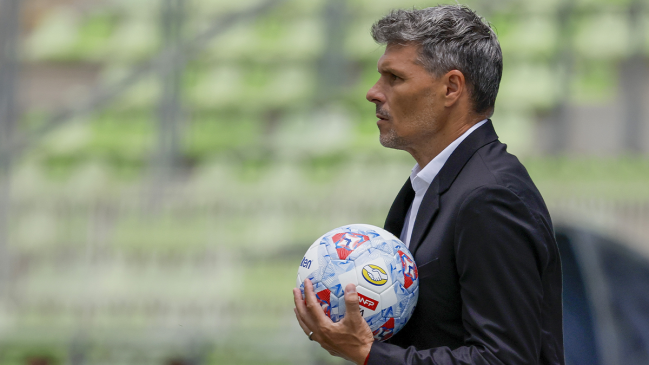 Fernando Ortiz: Es una derrota que nos duele a todos, pero hay que seguir trabajando