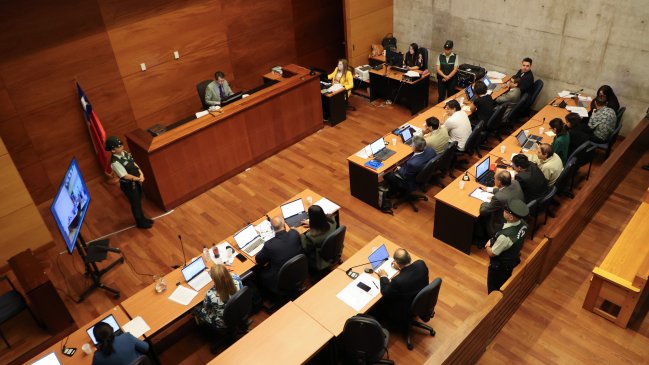 Caso ProCultura: Alberto Larraín pasará la noche en Capitán Yáber