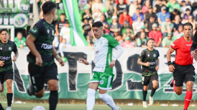 Puerto Montt y Temuco sellaron un empate en la primera fecha de la Copa Chile