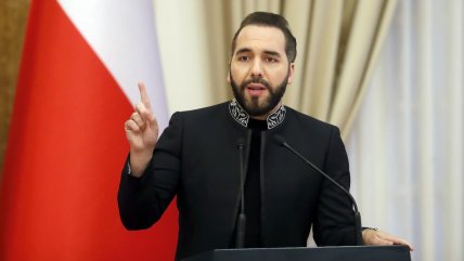 Bukele prevé una visita a Chile, pero no a la investidura de Kast