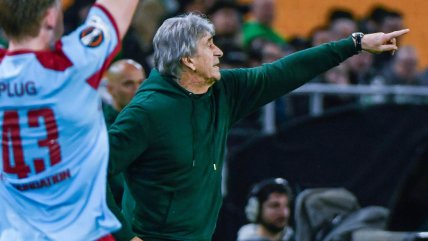   Pellegrini: La ambición interna siempre ha sido muy alta, no somos conformistas 