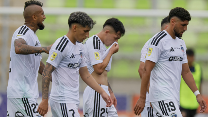 Colo Colo tuvo un debut desastroso en la Liga de Primera con dura derrota ante Limache