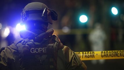   San Miguel: Intensa persecución terminó con choque y tres detenidos 