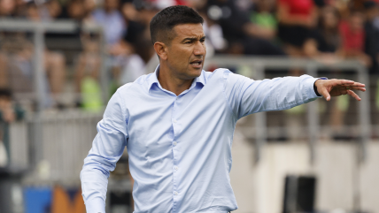   Víctor Rivero analizó la victoria de Limache: Llevamos a Colo Colo al escenario que queríamos 