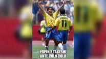 ¿Takeshi o Messi? Jean Meneses fue protagonista de los memes tras sus goles a Colo Colo
