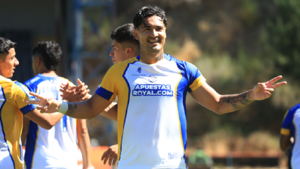   El triunfal estreno de U. de Concepción en la Liga de Primera tras batir al campeón Coquimbo Unido 