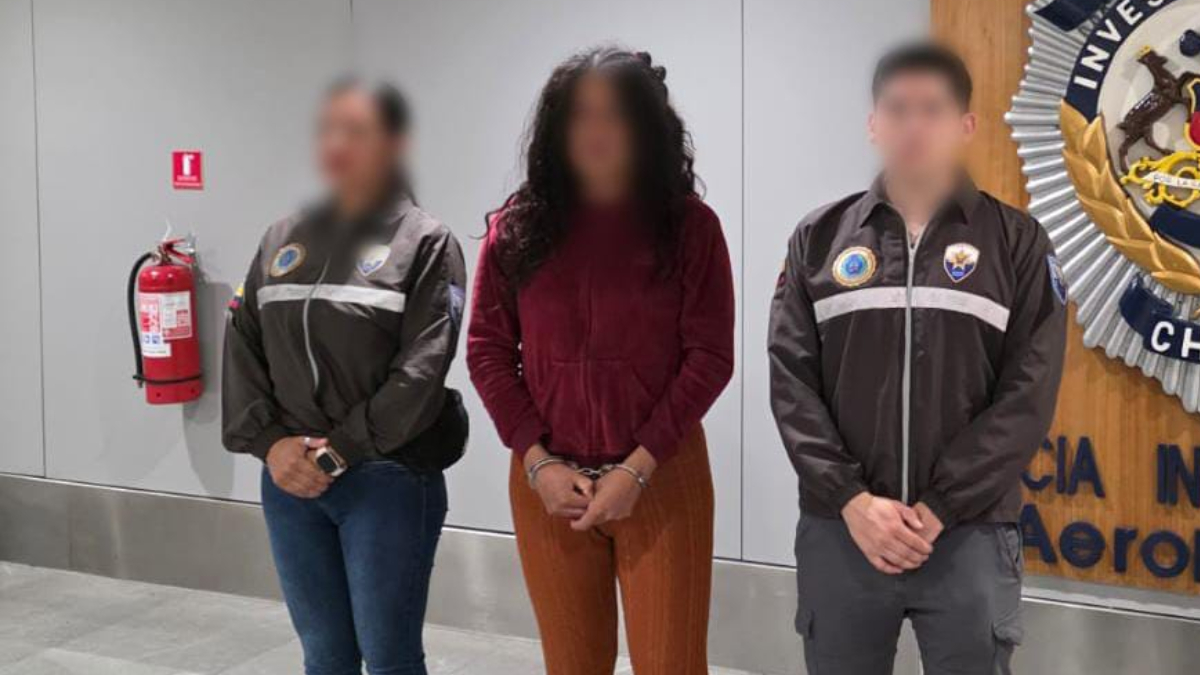 Chile entregó a Ecuador a mujer acusada de explotar sexualmente a ...