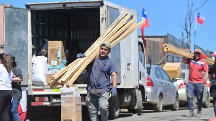 Incendios en Ñuble y Biobío: ¿Cómo funciona el Bolsillo Electrónico para la Autoconstrucción?
