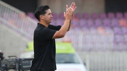   Felipe Gutiérrez tras el empate contra la UC: A pesar de todo hicimos un partido correcto 