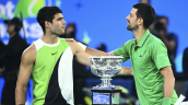 Djokovic elogió a Alcaraz tras caer en la final de Australia: Lo que hiciste es legendario