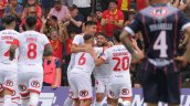 Unión Española se estrenó en la Copa Chile con triunfo sobre Deportes Recoleta