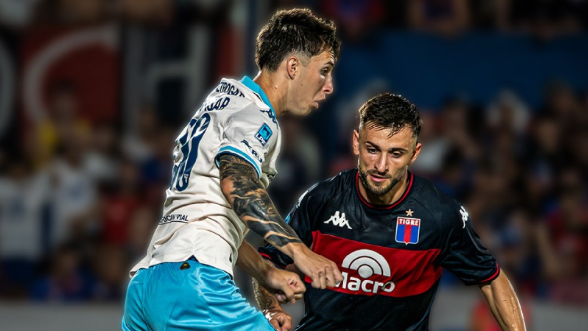 [Video] Racing club tropezó ante Tigre y sumó su tercera caída ...