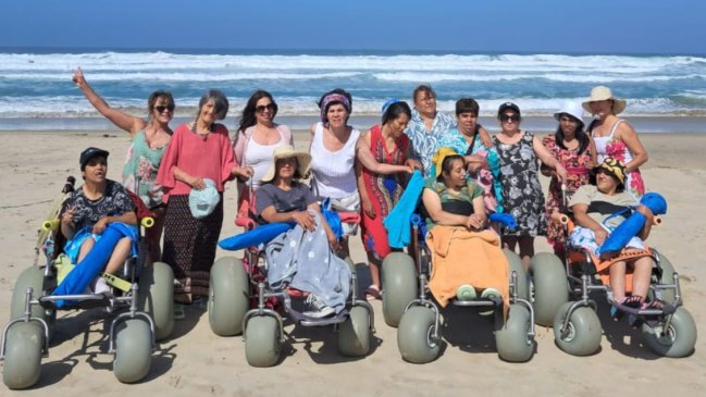   Pequeño Cottolengo vive un verano sin límites con vacaciones inclusivas para sus residentes 