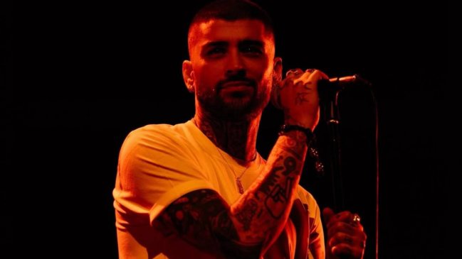 Zayn Malik da luces de su llegada a Chile: ¿Qué se sabe de su gira por Sudamérica?