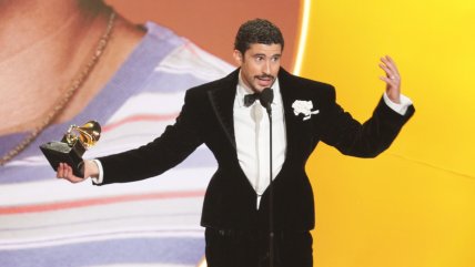   Bad Bunny hizo historia al ganar el Grammy a Mejor Álbum del Año 