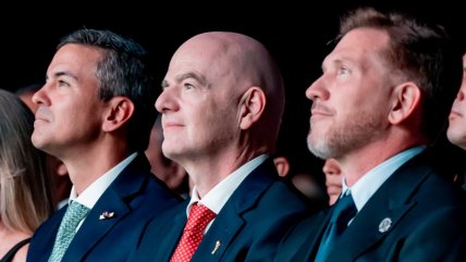   Gianni Infantino se abrió a levantar el veto de FIFA a Rusia 