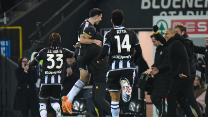   Udinese sorprendió a AS Roma y sumó su segunda victoria en la Serie A 