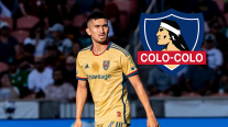 ¿Pablo Ruiz tomó la delantera para llegar como refuerzo a Colo Colo?