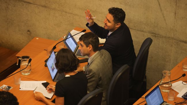 ProCultura: Defensa de Alberto Larraín cuestiona tipificación de los delitos