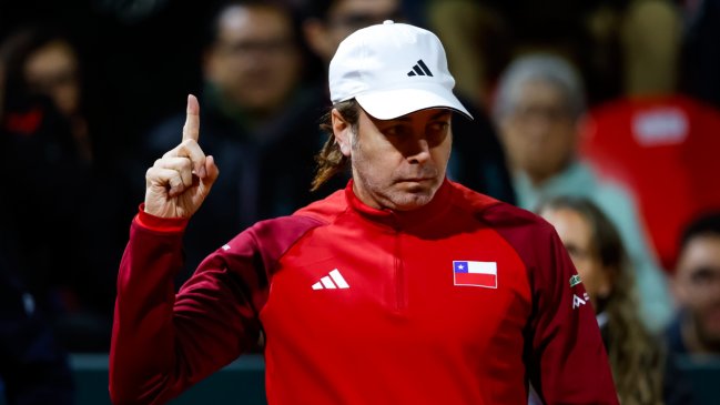 ¿Cuándo y dónde ver la serie entre Chile y Serbia en la Copa Davis?