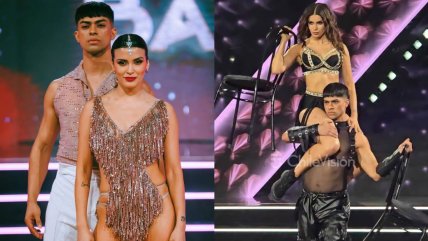   Bailarín de Cony Capelli reacciona a su renuncia: 