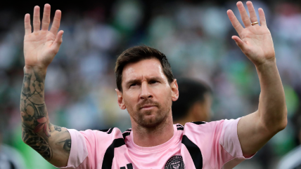 Newell's prepara un plan para intentar repatriar a Lionel Messi en 2027