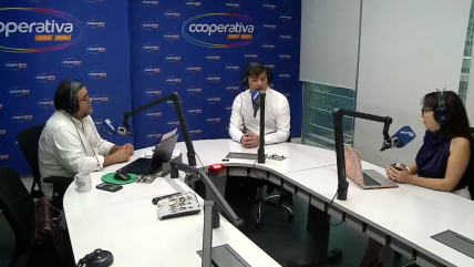 Parisi por Bachelet en la ONU: 