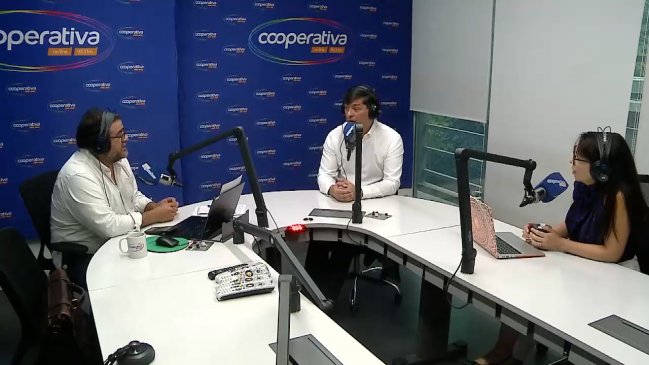 Parisi por gira de Kast a Europa: Las necesidades son primero acá en Chile más que afuera