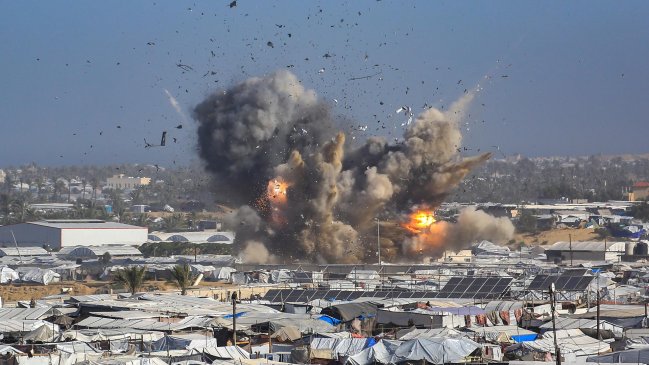 Israel lanzó nuevos bombardeos en Gaza: 21 muertos, entre ellos seis niños