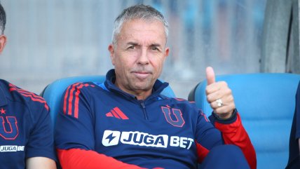   Gustavo Alvarez y opción en Colo Colo: 