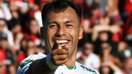   ¿Iván Morales será nuevo jugador de Argentinos Juniors? 