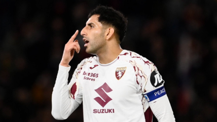   Torino de Guillermo Maripán fue eliminado por Inter de Milán en la Copa Italia 