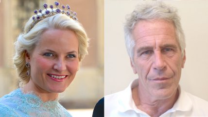La mitad de los noruegos rechaza que la princesa Mette-Marit, amiga de Epstein, se convierta en reina