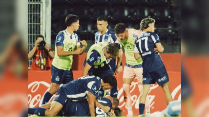   Talleres contó con Catalán y Ortegoza en triunfo en la primera ronda de la Copa Argentina 