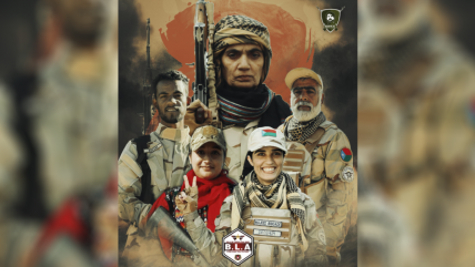 ¿Quiénes son las mujeres que lideran la ofensiva armada en Pakistán?