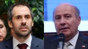Bilateral en Hacienda: Ministro Grau y Jorge Quiroz se reúnen esta tarde