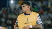 Esteban Pavez salió lesionado en su debut con Alianza Lima en la Copa Libertadores