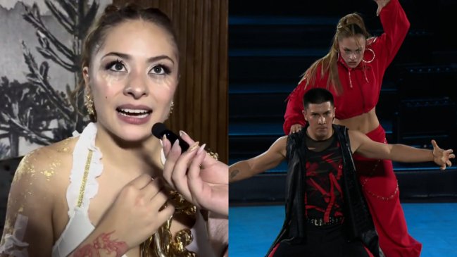 Skar Labra tras ganar 