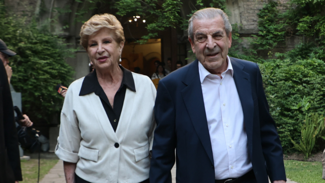 Familia informó estado de salud de Marta Larraechea tras grave reacción alérgica