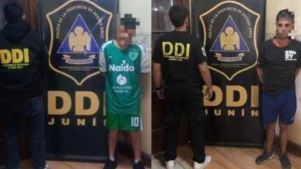   Insólito: Se hicieron pasar por el presidente de un club argentino y fueron detenidos 